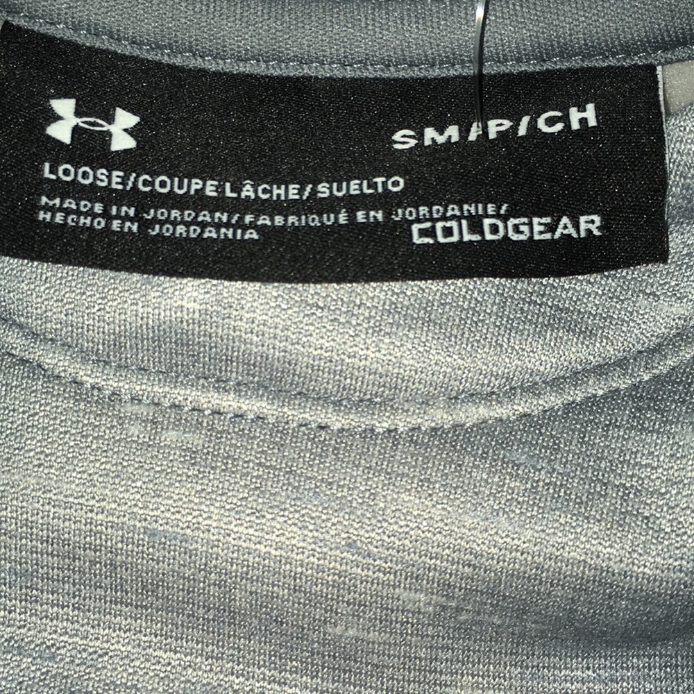 Under Armour-NWT-Lady’s Hoodie-Size Small - Picture 8 of 9